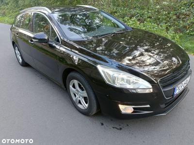 Peugeot 508 2.0 HDi Active