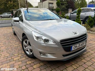 Peugeot 508 2.0 HDi Active