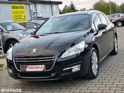 Peugeot 508 2.0 HDi Active