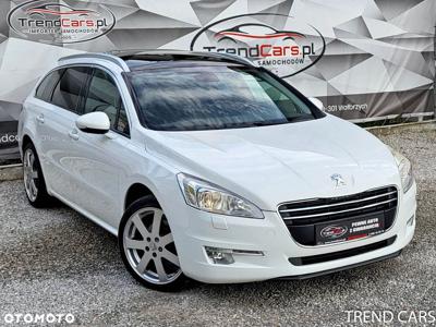 Peugeot 508 2.0 HDi Active