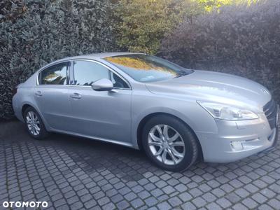 Peugeot 508 2.0 HDi Allure