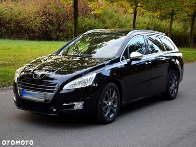 Peugeot 508 2.0 HDi Allure