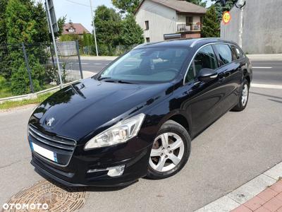 Peugeot 508 2.0 HDi Allure