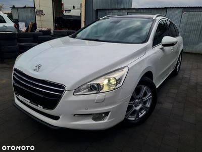 Peugeot 508 2.0 HDi Allure