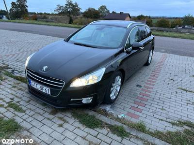 Peugeot 508 2.0 HDi Allure