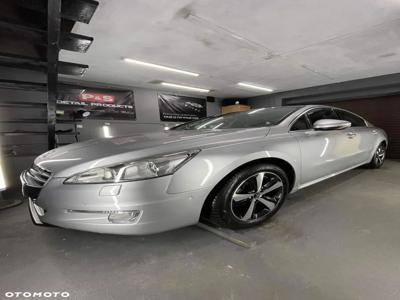 Peugeot 508 2.0 HDi Allure