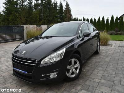 Peugeot 508 2.0 HDi Allure