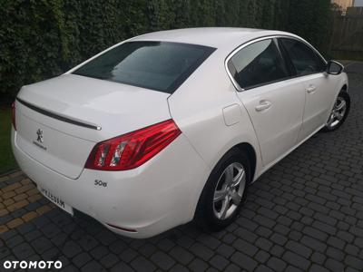 Peugeot 508 2.0 HDi Business Line