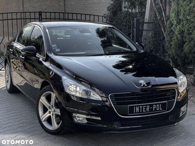 Peugeot 508 2.2 HDi GT