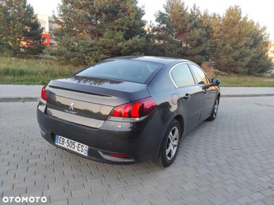 Peugeot 508