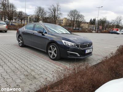 Peugeot 508 BlueHDi 180 EAT6 Stop&Start Allure