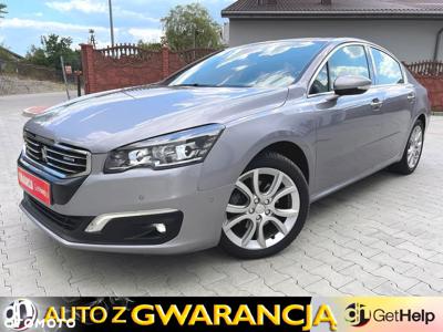 Peugeot 508 BlueHDi FAP 150 Stop&Start Allure