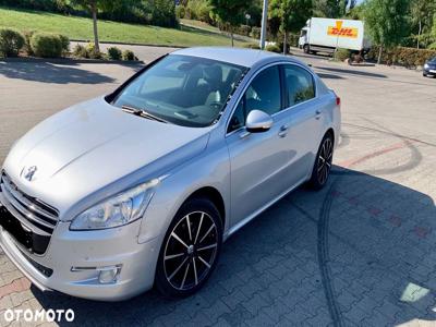 Peugeot 508 HDi FAP 140 Allure