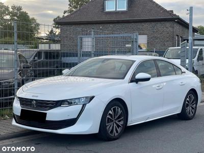 Peugeot 508 HDi FAP 165 Automatik Allure