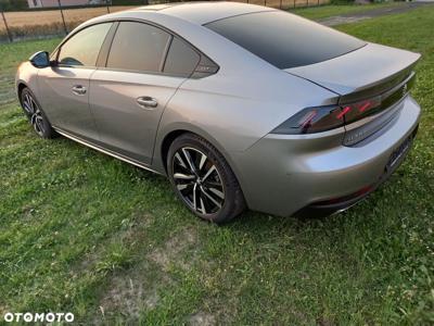 Peugeot 508 PureTech 130 EAT8 GT