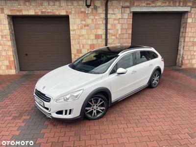 Peugeot 508 RXH 2.0 HDi HYbrid4