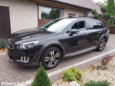 Peugeot 508 RXH BlueHDi 180 EAT6 Stop&Start