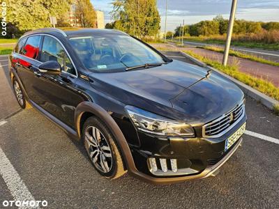 Peugeot 508 RXH BlueHDi 180 EAT6 Stop&Start