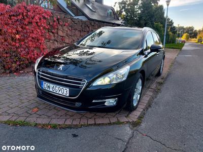 Peugeot 508 SW 155 THP Allure