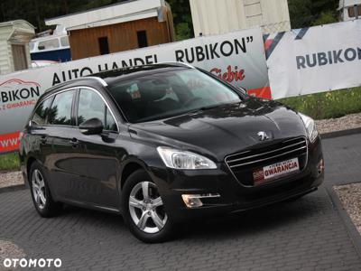 Peugeot 508 SW 155 THP Style