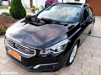 Peugeot 508 SW BlueHDi 120 EAT6 Stop&Start Business-Line