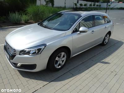 Peugeot 508 SW BlueHDi 120 Stop&Start Active