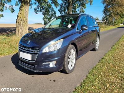 Peugeot 508 SW e-HDi FAP 115 EGS6 Family