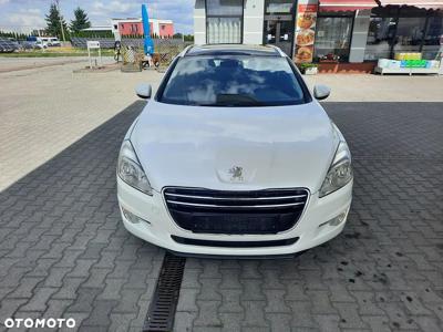 Peugeot 508 SW HDi 160 Automatik Active