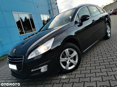 Peugeot 508 SW HDi FAP 140 Active