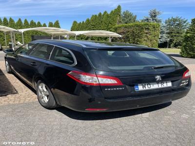 Peugeot 508 SW HDi FAP 160 Active