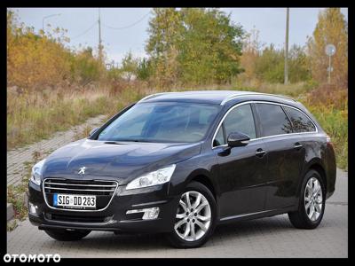 Peugeot 508 SW HDi FAP 165 Business-Line