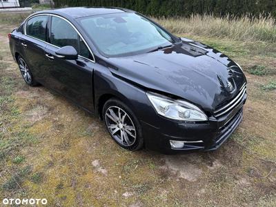 Peugeot 508 SW HDi FAP 205 Automatik GT