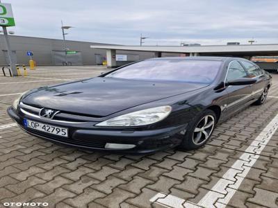 Peugeot 607 2.2 HDI