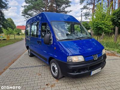 Peugeot Boxer HDi 435 L3