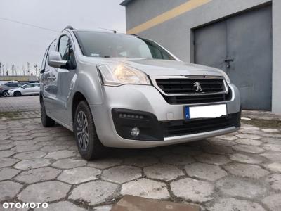 Peugeot Partner 1.6 BlueHDi Active