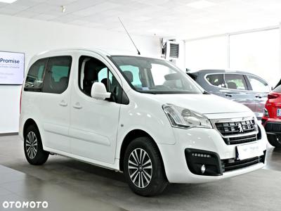 Peugeot Partner 1.6 BlueHDi Active 7os