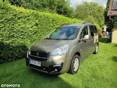 Peugeot Partner 1.6 BlueHDi Active