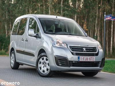 Peugeot Partner 1.6 BlueHDi Outdoor 7os