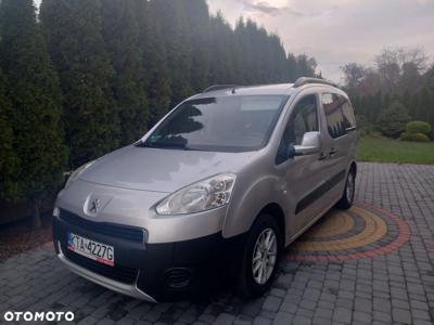 Peugeot Partner 1.6 e-HDi STT Active