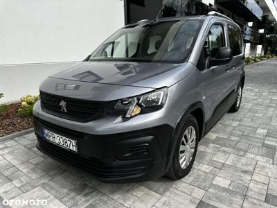 Peugeot Rifter 1.5 BlueHDI Active