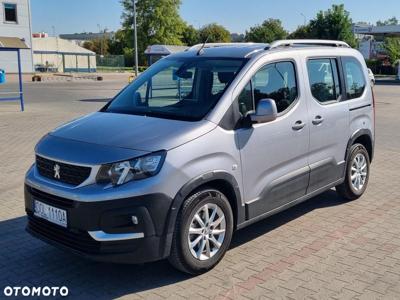 Peugeot Rifter 1.5 BlueHDI Allure