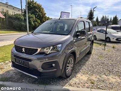 Peugeot Rifter BlueHDI 130 L1 Allure