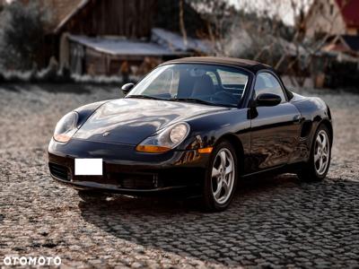 Porsche Boxster 2.5