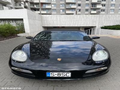 Porsche Boxster Standard