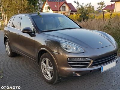 Porsche Cayenne Diesel