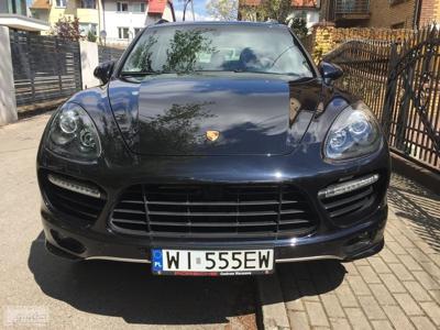 Porsche Cayenne II 4.8 benzyna 500KM 4X4 tylko 63.000km!