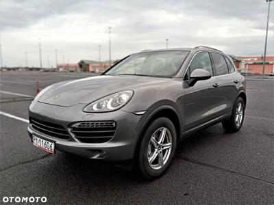 Porsche Cayenne S