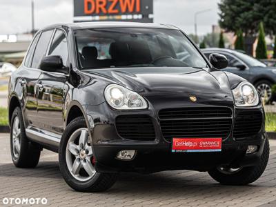 Porsche Cayenne Turbo