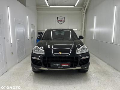 Porsche Cayenne Turbo