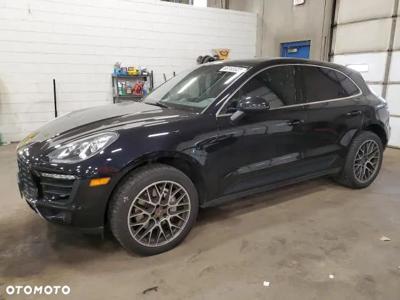 Porsche Macan S PDK